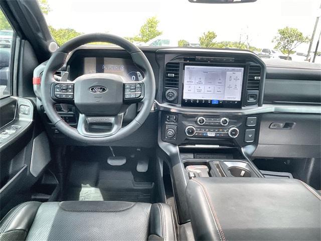 used 2024 Ford F-150 car, priced at $75,863