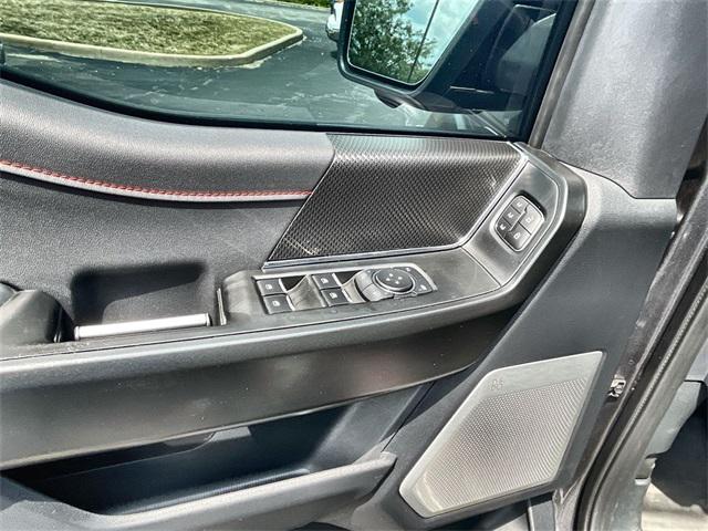 used 2024 Ford F-150 car, priced at $75,863