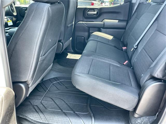 new 2025 Chevrolet Silverado 1500 car, priced at $40,058
