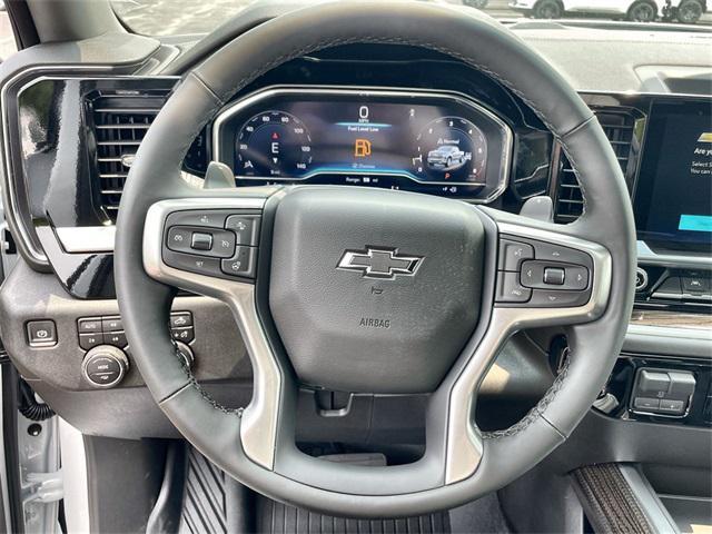 new 2025 Chevrolet Silverado 1500 car, priced at $51,777