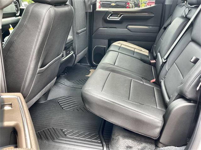 new 2025 Chevrolet Silverado 1500 car, priced at $51,777
