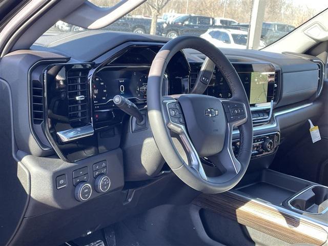 new 2025 Chevrolet Silverado 2500 car, priced at $64,757