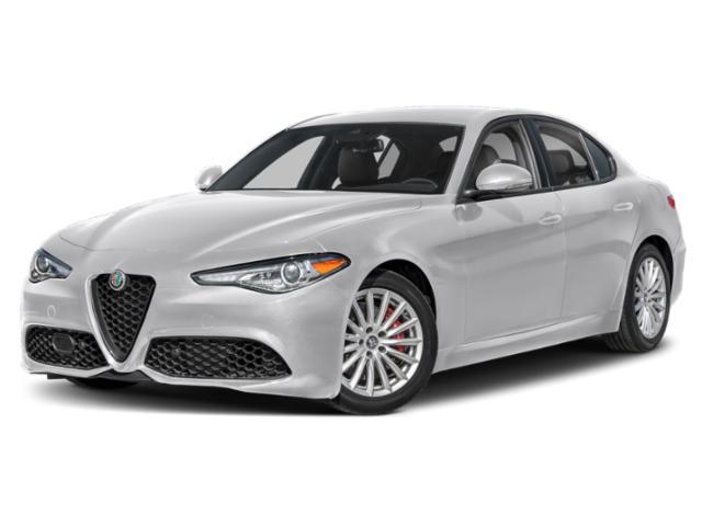 used 2023 Alfa Romeo Giulia car, priced at $30,562