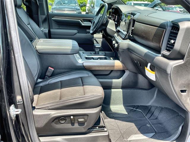 new 2025 Chevrolet Silverado 1500 car, priced at $64,965