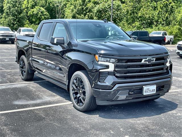 new 2025 Chevrolet Silverado 1500 car, priced at $64,965