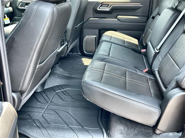 new 2025 Chevrolet Silverado 1500 car, priced at $64,965