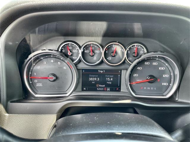 used 2023 Chevrolet Silverado 2500 car, priced at $45,795