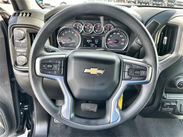 used 2023 Chevrolet Silverado 2500 car, priced at $45,795
