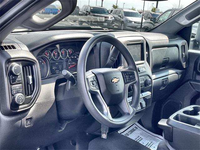 used 2023 Chevrolet Silverado 2500 car, priced at $45,795