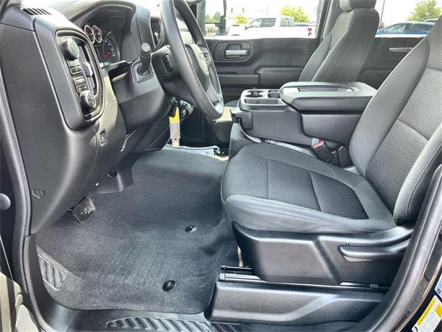 used 2023 Chevrolet Silverado 2500 car, priced at $45,795