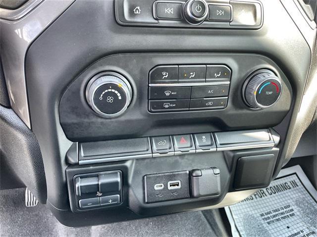 used 2023 Chevrolet Silverado 2500 car, priced at $45,795