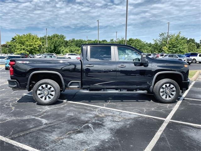 used 2023 Chevrolet Silverado 2500 car, priced at $45,795