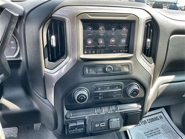 used 2023 Chevrolet Silverado 2500 car, priced at $45,795