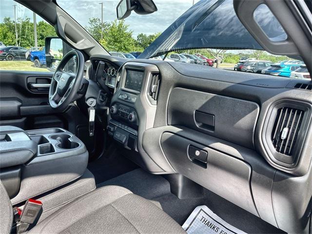 used 2023 Chevrolet Silverado 2500 car, priced at $45,795