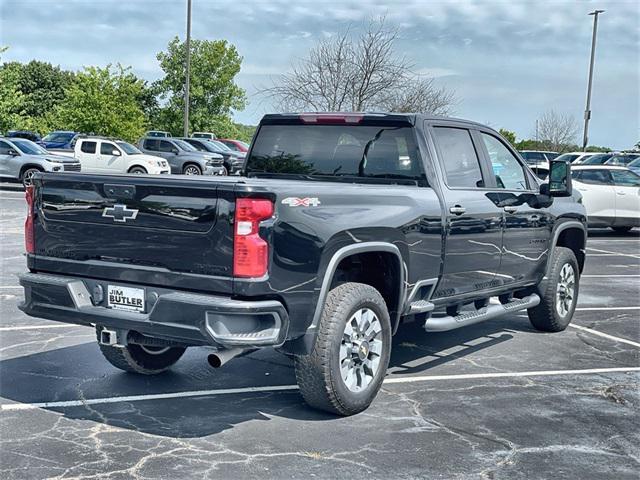 used 2023 Chevrolet Silverado 2500 car, priced at $45,795