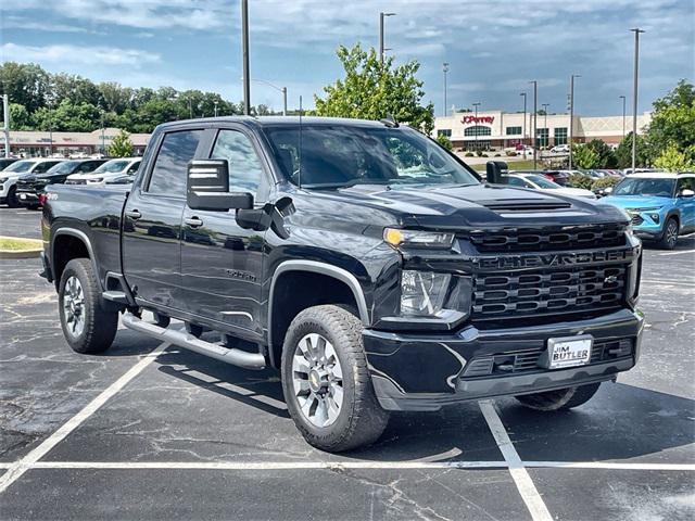 used 2023 Chevrolet Silverado 2500 car, priced at $45,795