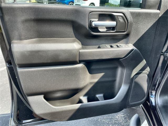 used 2023 Chevrolet Silverado 2500 car, priced at $45,795