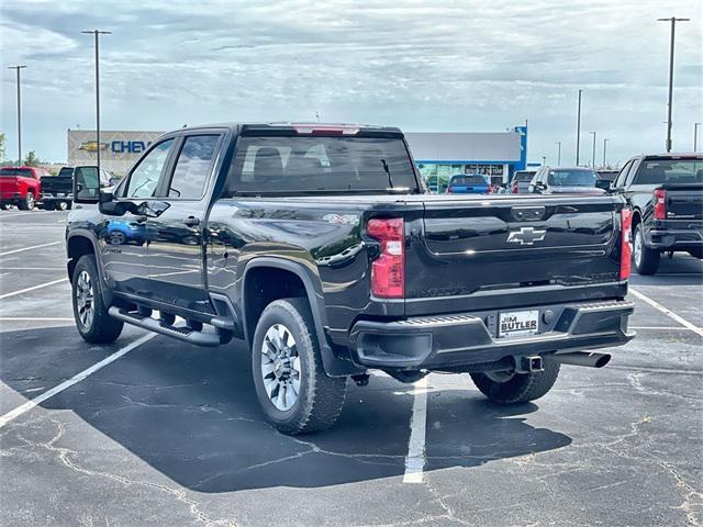 used 2023 Chevrolet Silverado 2500 car, priced at $45,795
