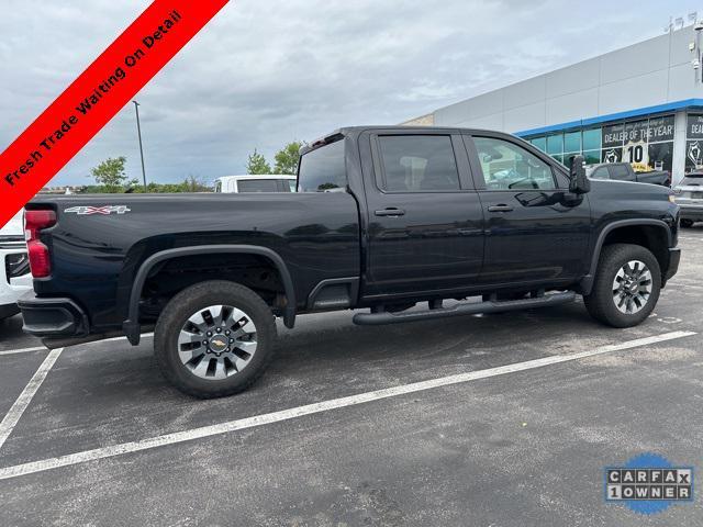 used 2023 Chevrolet Silverado 2500 car, priced at $45,317
