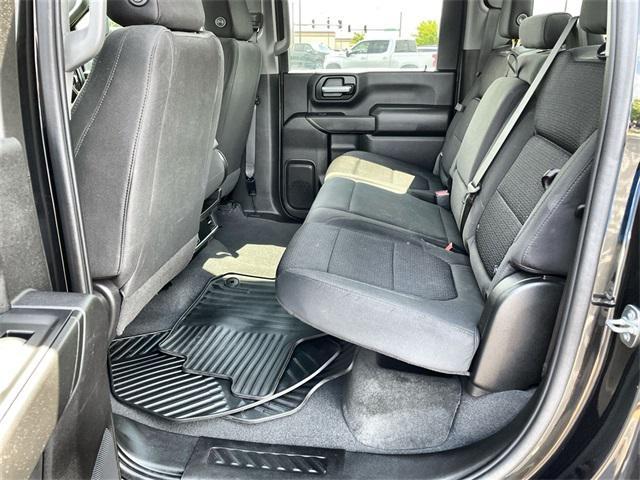 used 2023 Chevrolet Silverado 2500 car, priced at $45,795