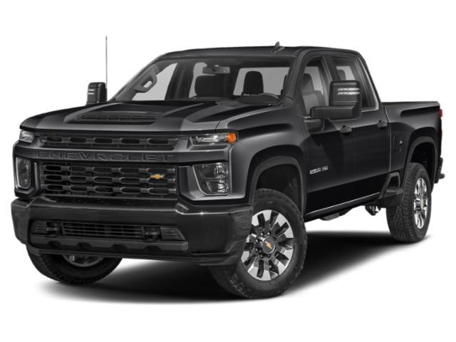 used 2023 Chevrolet Silverado 2500 car