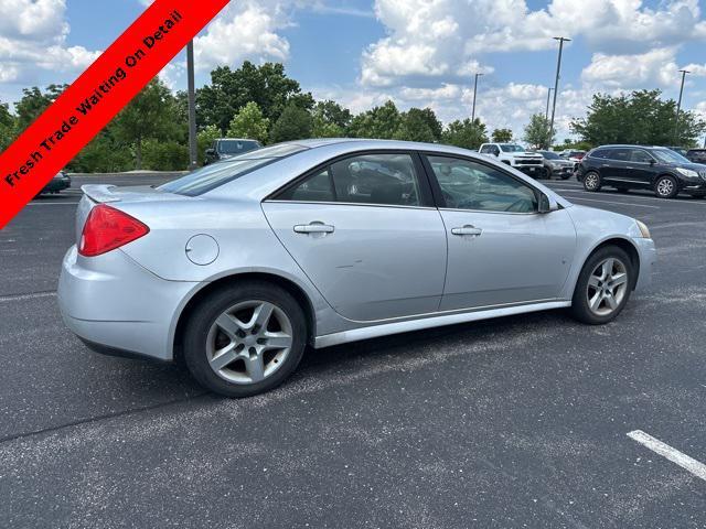 used 2009 Pontiac G6 car, priced at $6,000