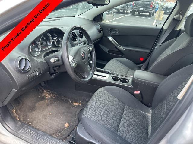 used 2009 Pontiac G6 car, priced at $6,000