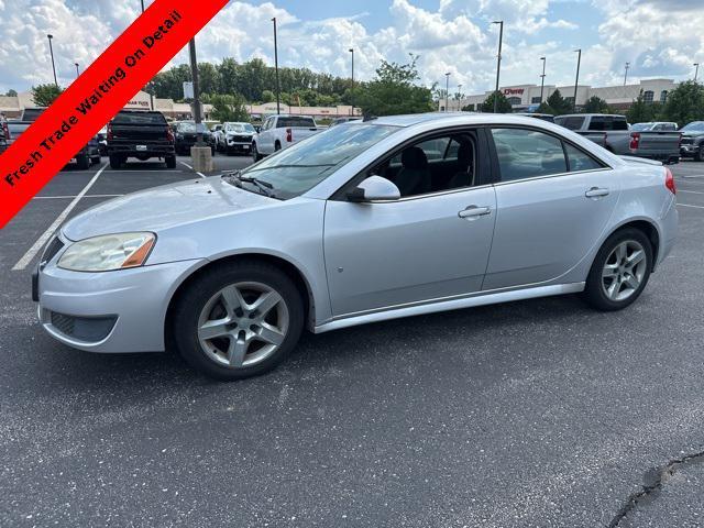 used 2009 Pontiac G6 car, priced at $6,000