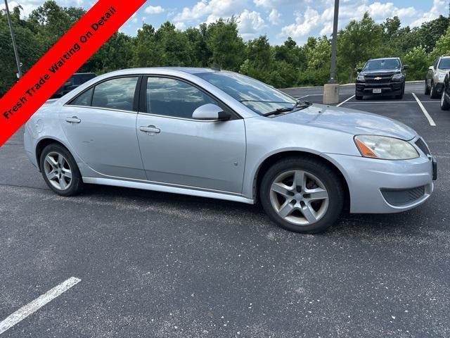 used 2009 Pontiac G6 car, priced at $6,000