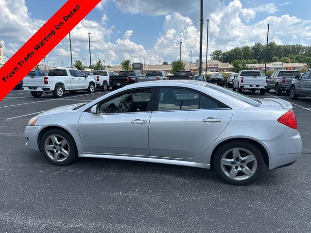 used 2009 Pontiac G6 car, priced at $6,000