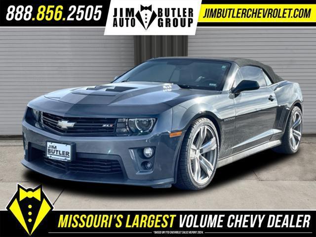 used 2013 Chevrolet Camaro car, priced at $32,000