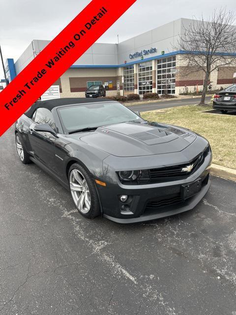 used 2013 Chevrolet Camaro car, priced at $33,495