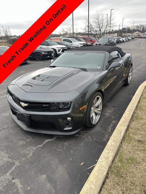 used 2013 Chevrolet Camaro car, priced at $33,495