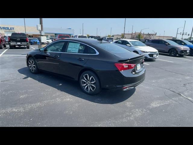 new 2025 Chevrolet Malibu car, priced at $26,395