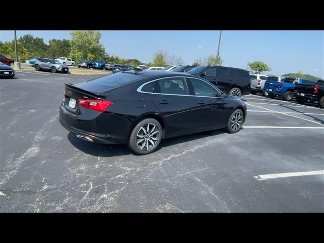 new 2025 Chevrolet Malibu car, priced at $26,395