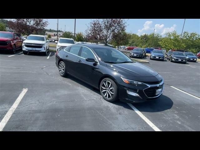 new 2025 Chevrolet Malibu car, priced at $26,395