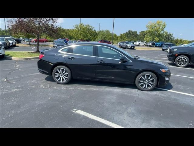 new 2025 Chevrolet Malibu car, priced at $26,395