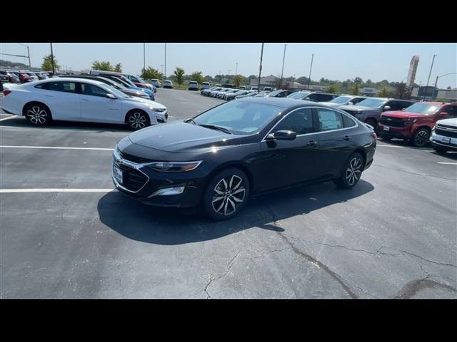 new 2025 Chevrolet Malibu car, priced at $26,395