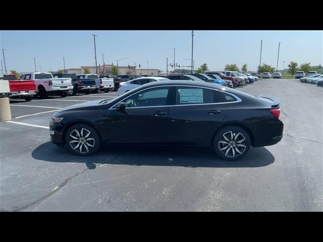 new 2025 Chevrolet Malibu car, priced at $26,395