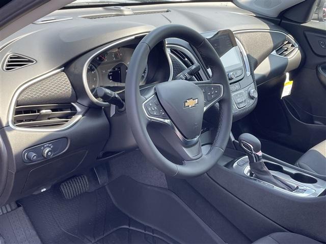 new 2025 Chevrolet Malibu car, priced at $26,395