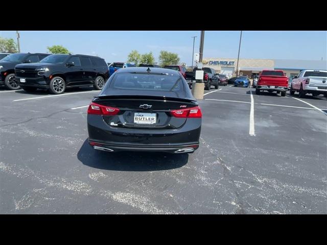 new 2025 Chevrolet Malibu car, priced at $26,395