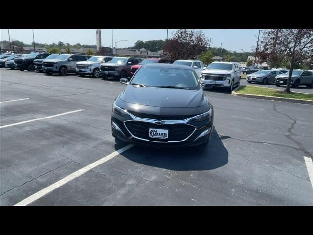 new 2025 Chevrolet Malibu car, priced at $26,395