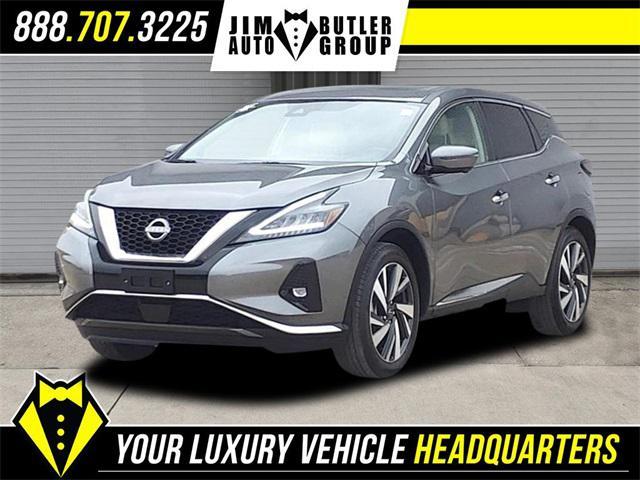 used 2023 Nissan Murano car, priced at $27,495