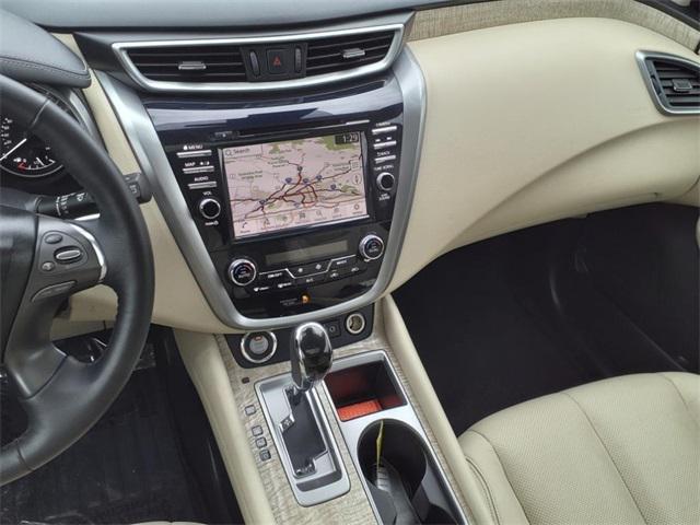 used 2023 Nissan Murano car, priced at $27,495