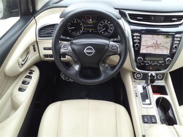 used 2023 Nissan Murano car, priced at $27,495