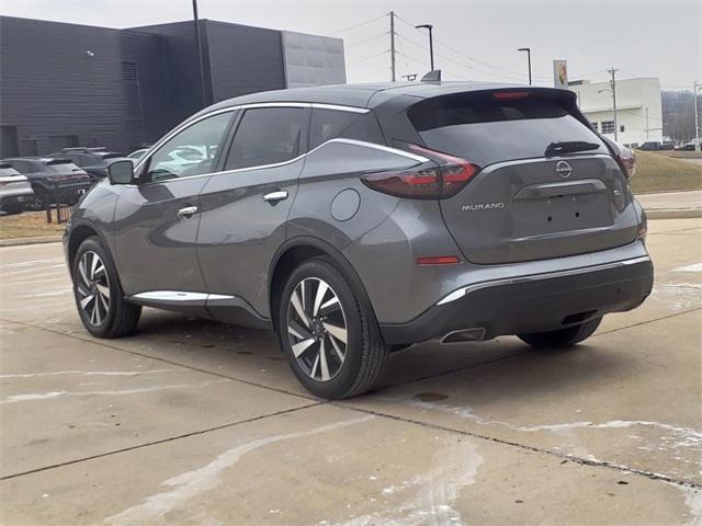 used 2023 Nissan Murano car, priced at $27,495