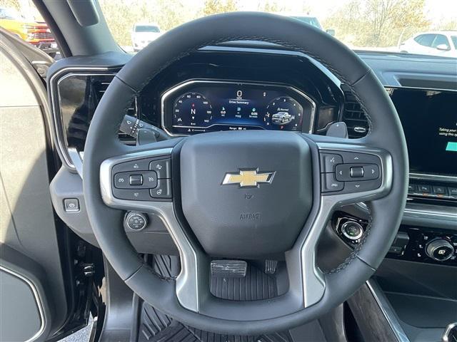 new 2025 Chevrolet Silverado 1500 car, priced at $56,978
