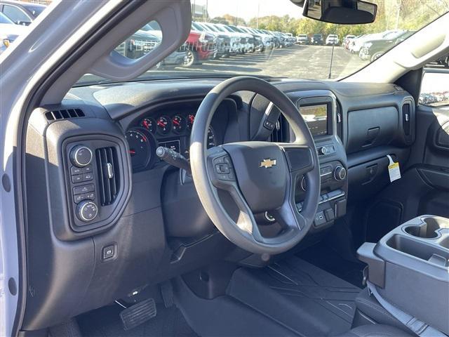 new 2025 Chevrolet Silverado 1500 car, priced at $41,615