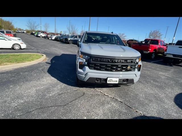 new 2025 Chevrolet Silverado 1500 car, priced at $41,615