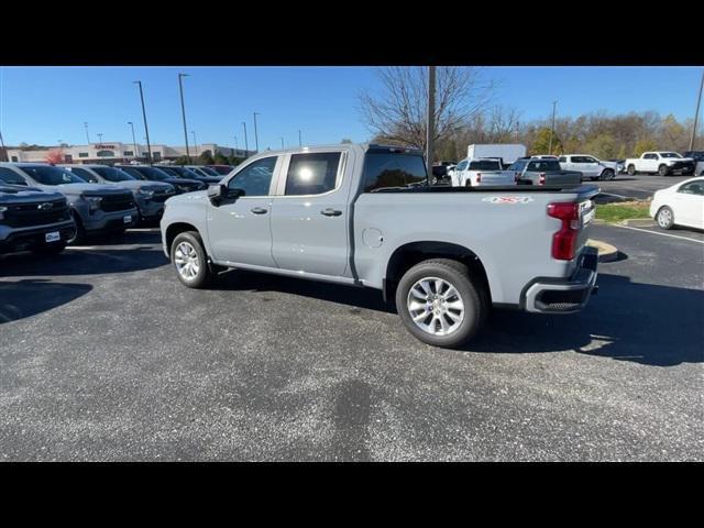 new 2025 Chevrolet Silverado 1500 car, priced at $41,615